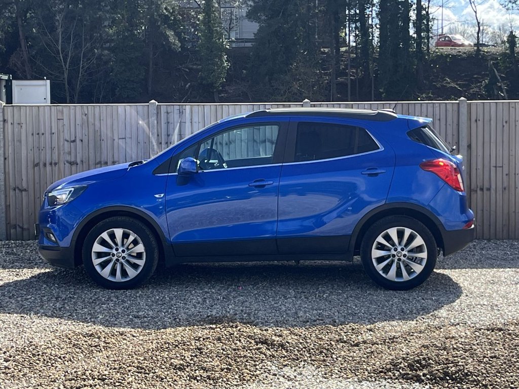 Used Vauxhall Mokka X 2018 for sale - 78029846: Photo 2