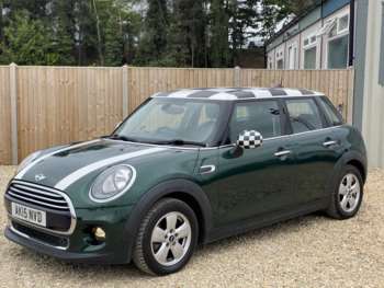 2015 (15) - 1.5 Cooper Hatchback 5dr Petrol Manual Euro 6 (s/s) (136 ps)