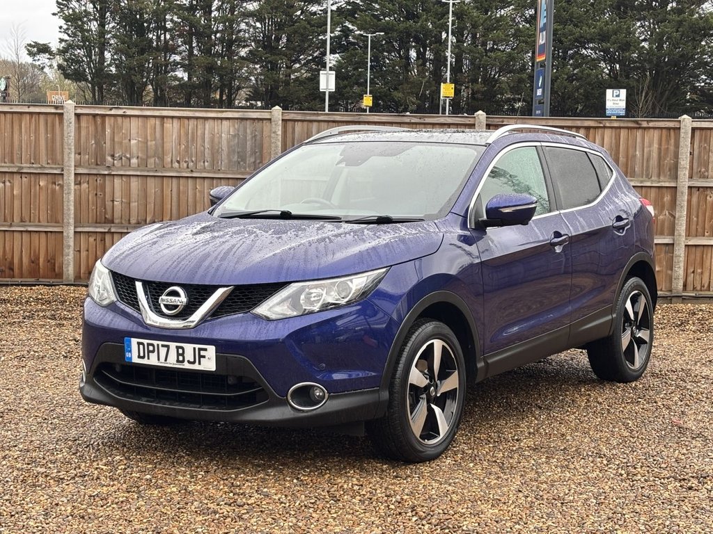 Used Nissan Qashqai 2017 for sale - 76710779: Photo 1