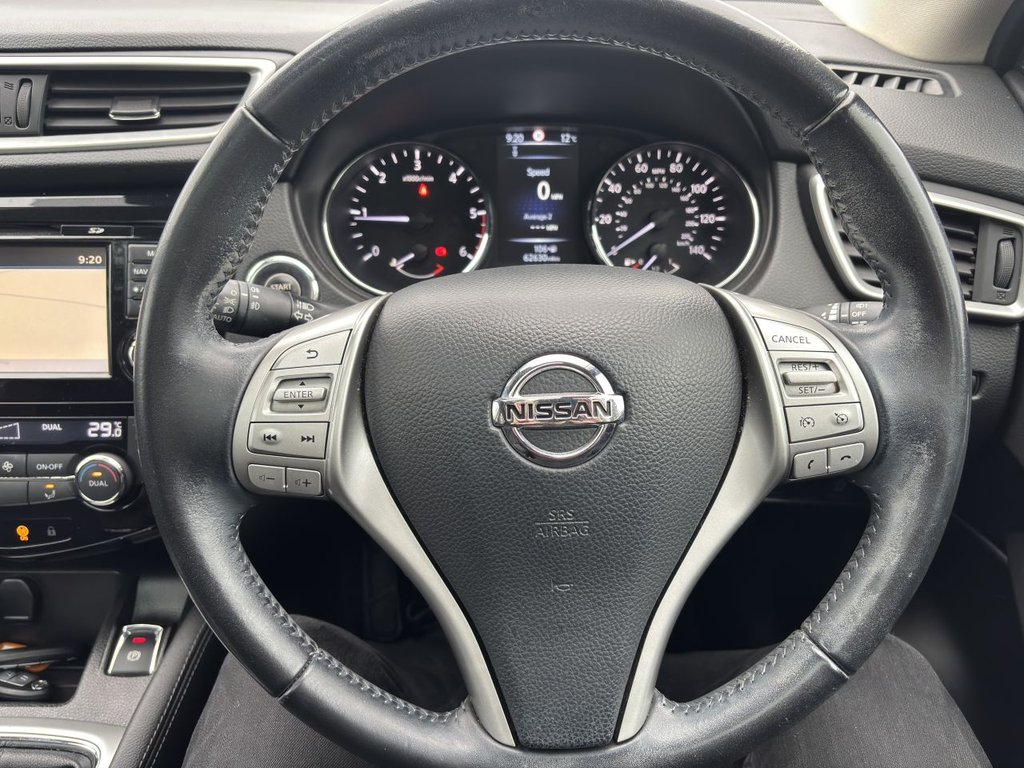 Used Nissan Qashqai 2017 for sale - 76710779: Photo 15