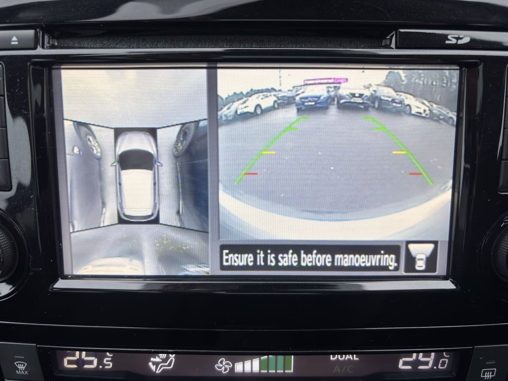 Used Nissan Qashqai 2017 for sale - 76710779: Photo 25