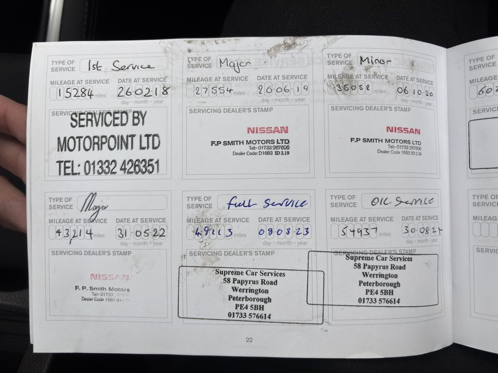 Used Nissan Qashqai 2017 for sale - 76710779: Photo 27