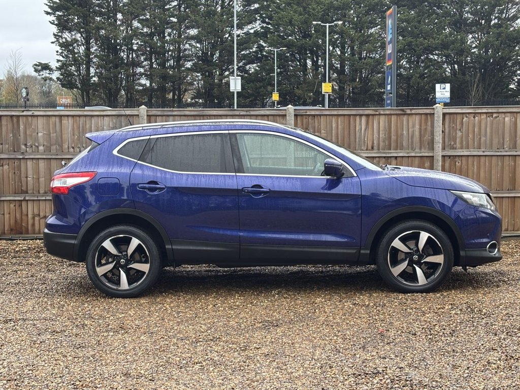 Used Nissan Qashqai 2017 for sale - 76710779: Photo 6