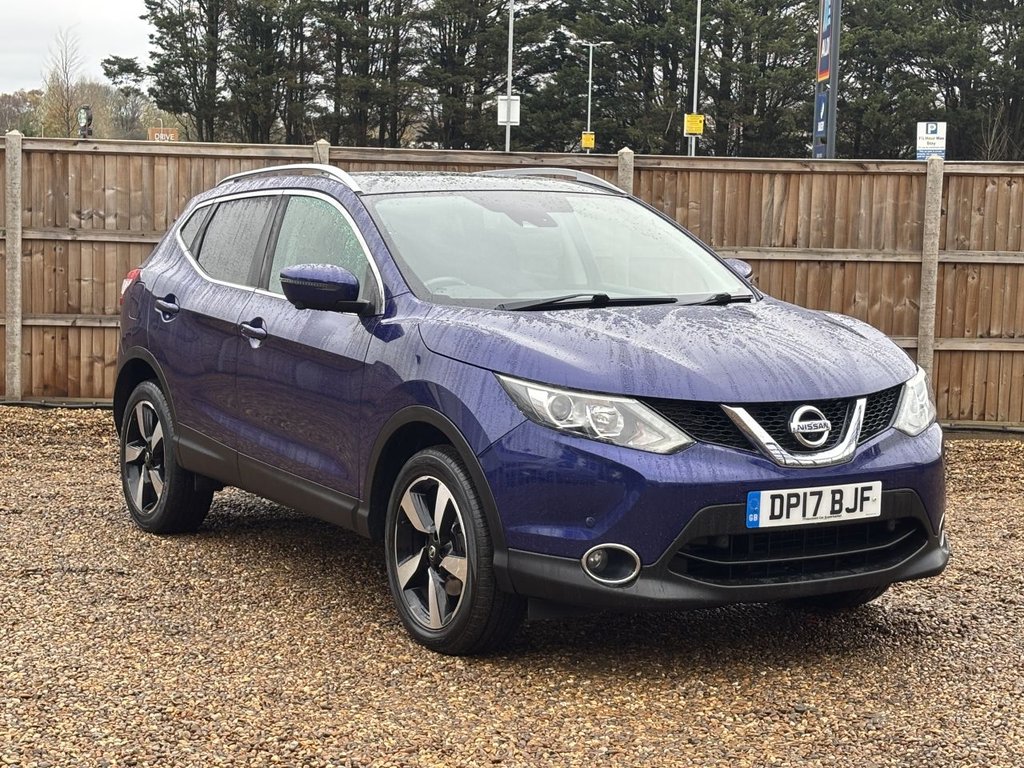 Used Nissan Qashqai 2017 for sale - 76710779: Photo 7
