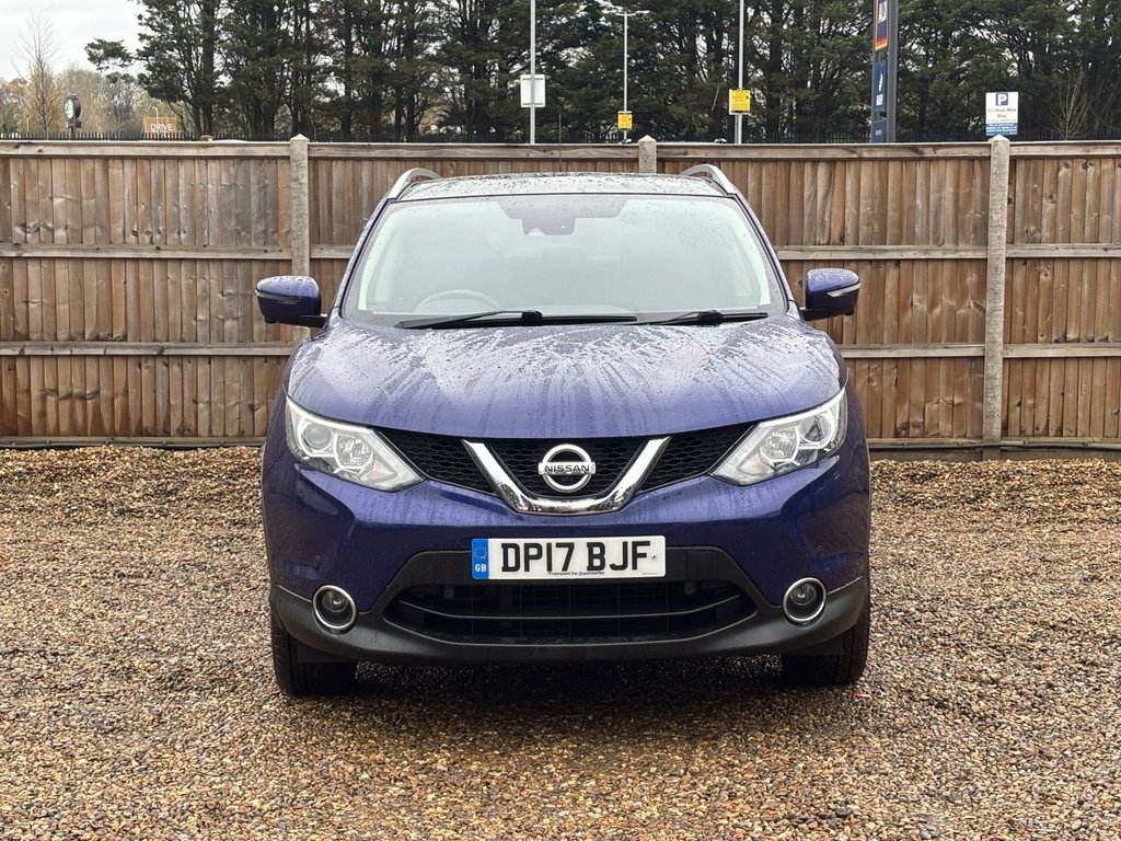 Used Nissan Qashqai 2017 for sale - 76710779: Photo 8