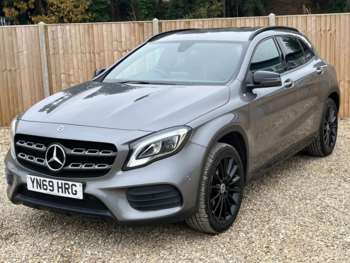2019 (69) - GLA 200 AMG Line Edition 5dr Auto