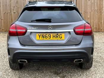 Used Mercedes-Benz GLA 2019 for sale - 74639079: Photo