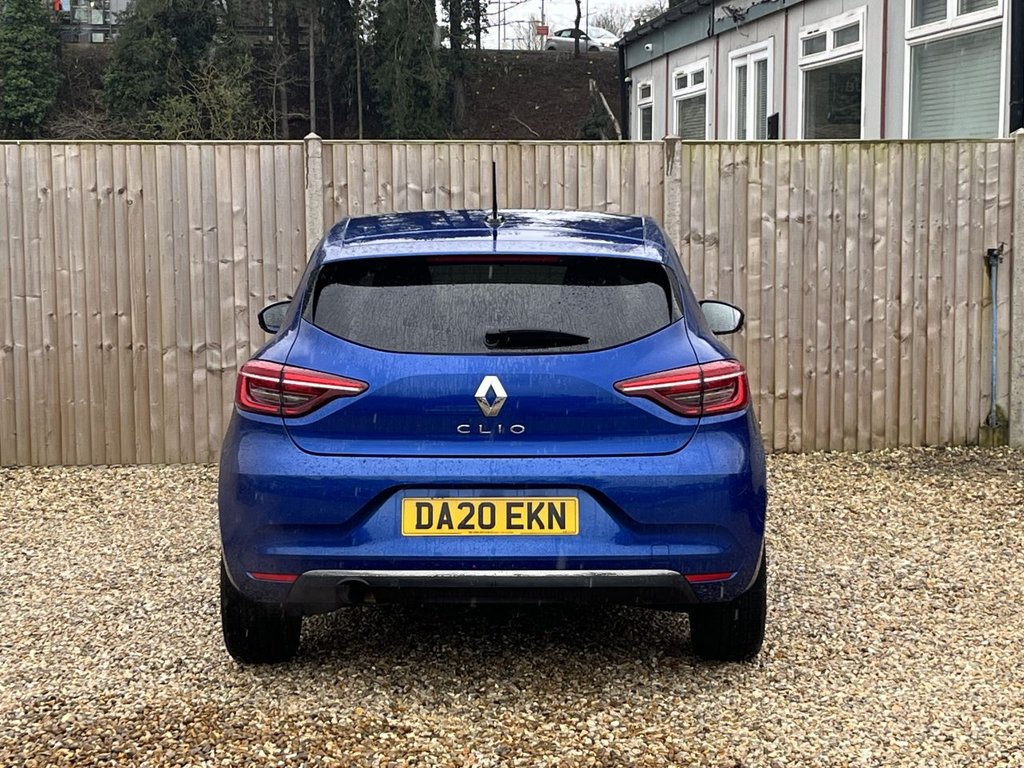 Used Renault Clio 2020 for sale - 78043928: Photo 4