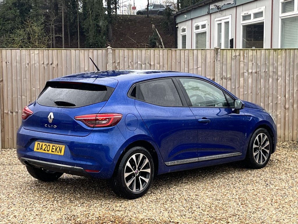 Used Renault Clio 2020 for sale - 78043928: Photo 5
