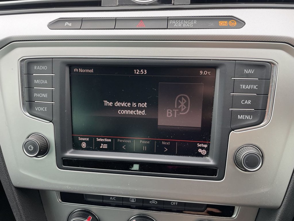 Used Volkswagen Passat 2015 for sale - 76962204: Photo 14