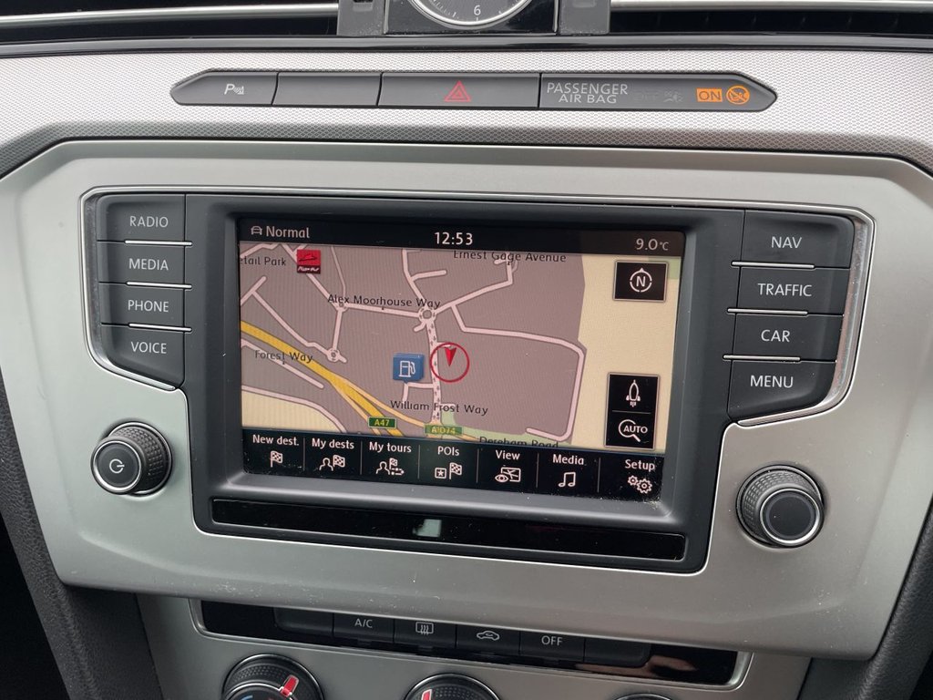 Used Volkswagen Passat 2015 for sale - 76962204: Photo 15