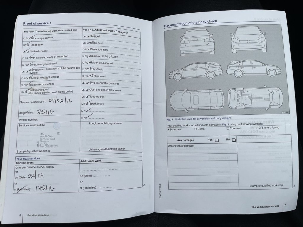 Used Volkswagen Passat 2015 for sale - 76962204: Photo 21