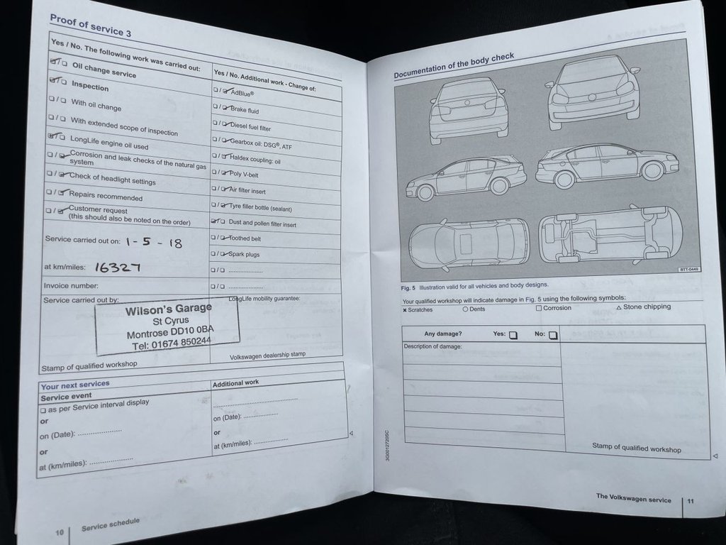 Used Volkswagen Passat 2015 for sale - 76962204: Photo 23