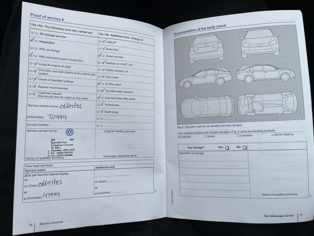 Used Volkswagen Passat 2015 for sale - 76962204: Photo 26