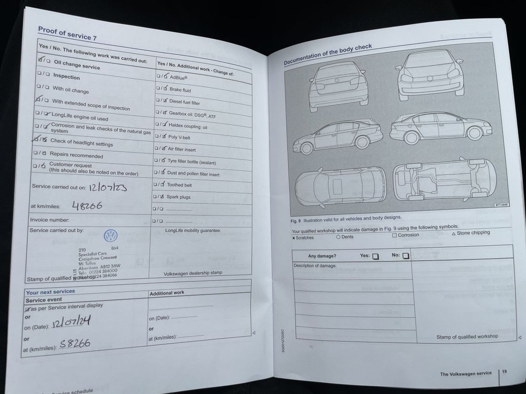 Used Volkswagen Passat 2015 for sale - 76962204: Photo 27