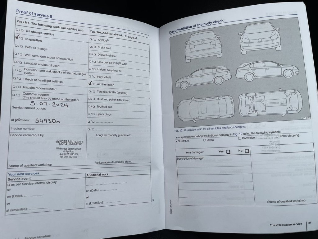 Used Volkswagen Passat 2015 for sale - 76962204: Photo 28