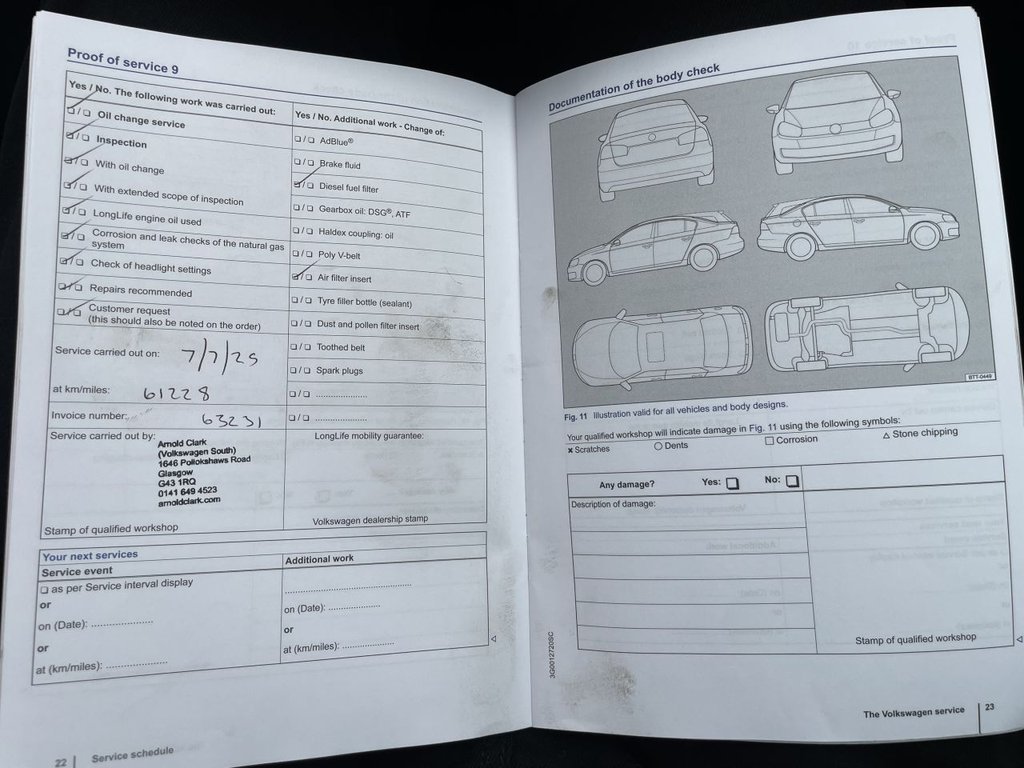 Used Volkswagen Passat 2015 for sale - 76962204: Photo 29