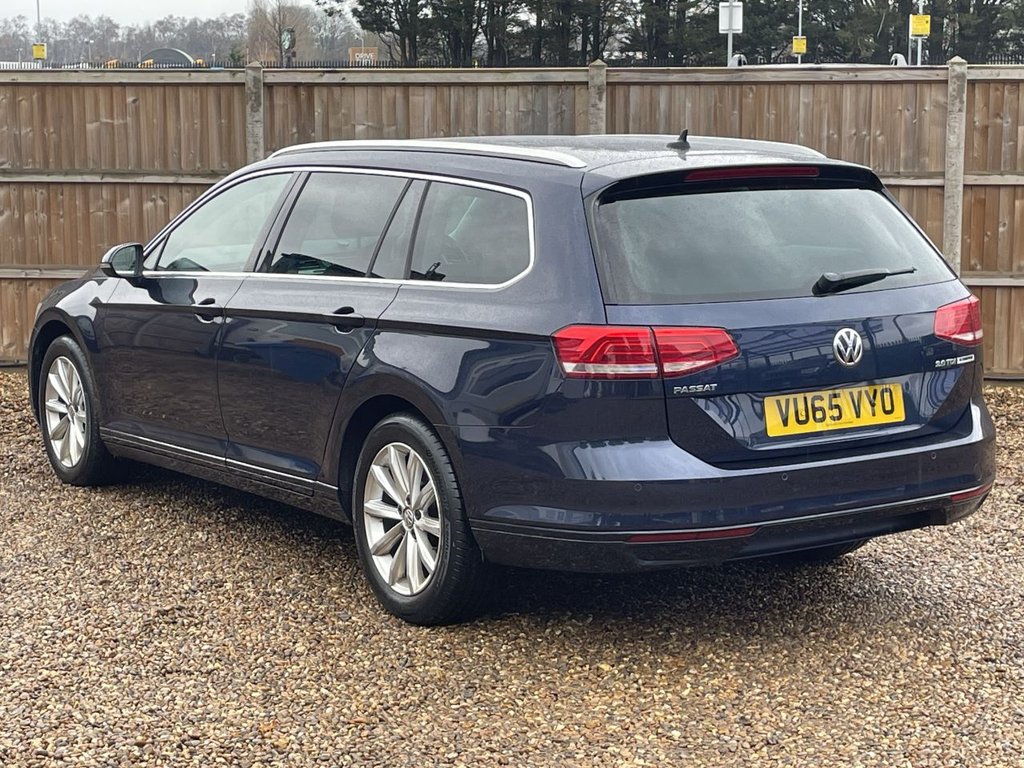 Used Volkswagen Passat 2015 for sale - 76962204: Photo 3