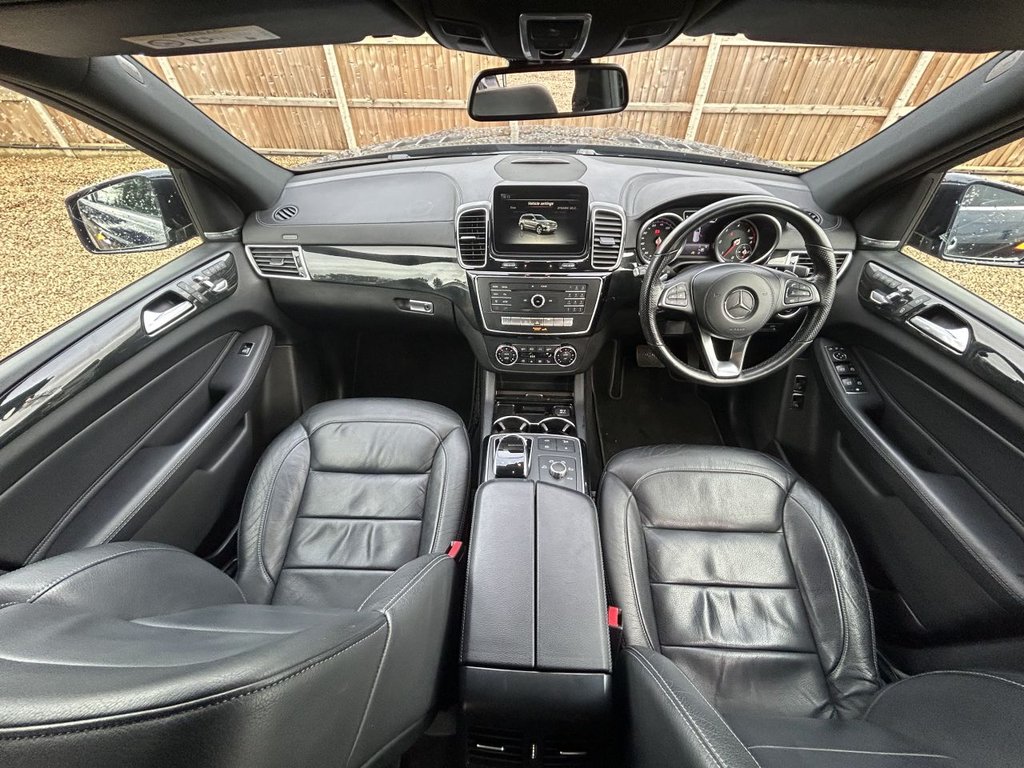 Used Mercedes-Benz GLS 2017 for sale - 77539521: Photo 11