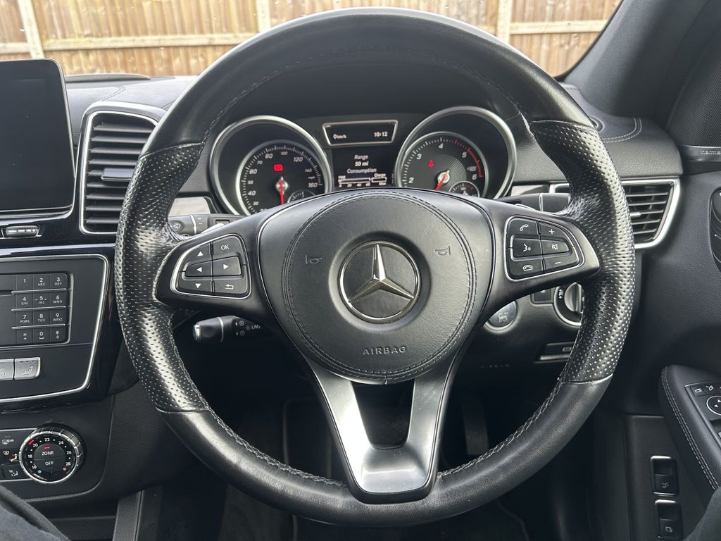 Used Mercedes-Benz GLS 2017 for sale - 77539521: Photo 12