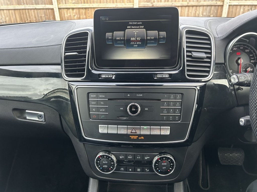 Used Mercedes-Benz GLS 2017 for sale - 77539521: Photo 18