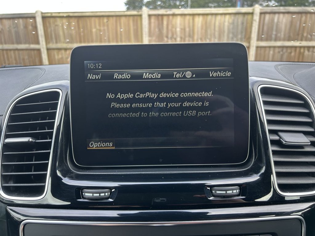 Used Mercedes-Benz GLS 2017 for sale - 77539521: Photo 22