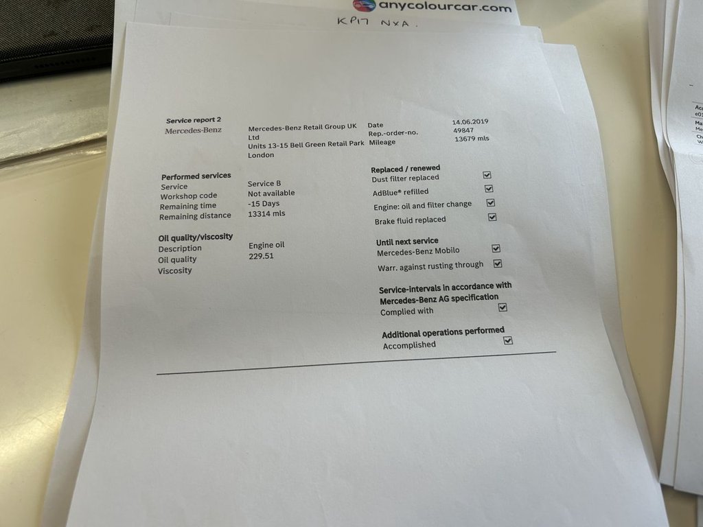 Used Mercedes-Benz GLS 2017 for sale - 77539521: Photo 27