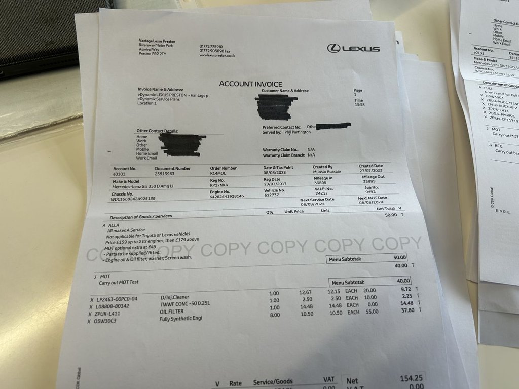 Used Mercedes-Benz GLS 2017 for sale - 77539521: Photo 29