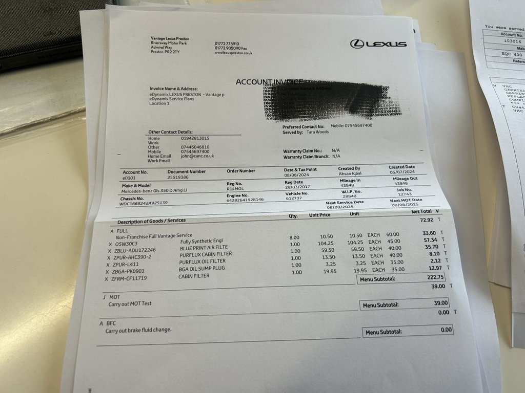 Used Mercedes-Benz GLS 2017 for sale - 77539521: Photo 30