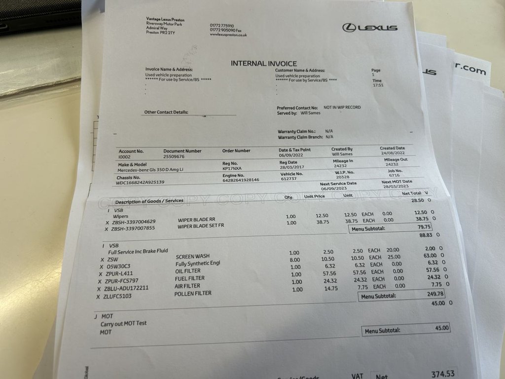 Used Mercedes-Benz GLS 2017 for sale - 77539521: Photo 31