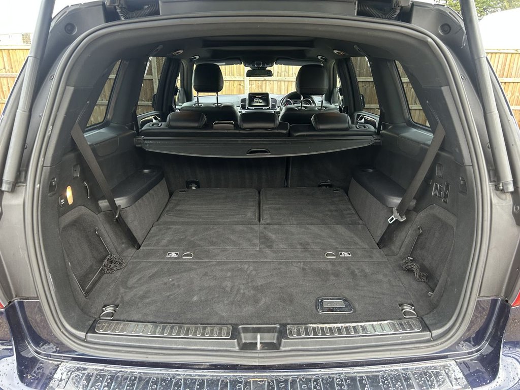 Used Mercedes-Benz GLS 2017 for sale - 77539521: Photo 9