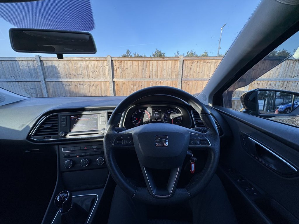 Used SEAT Leon 2013 for sale - 76711627: Photo 12