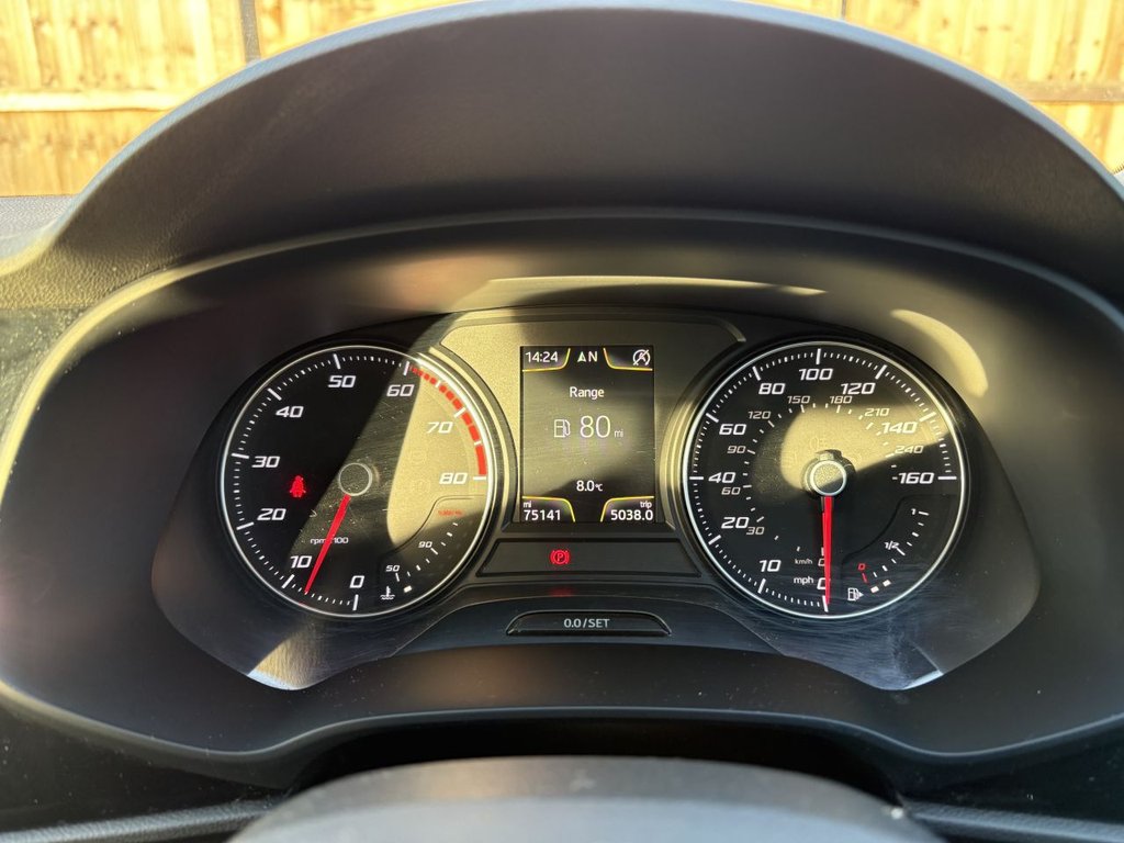 Used SEAT Leon 2013 for sale - 76711627: Photo 17