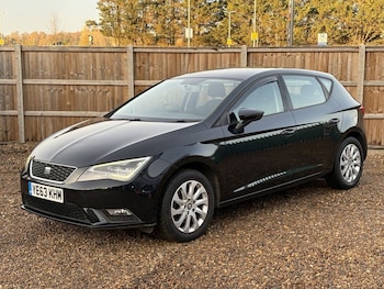 SEAT - Leon