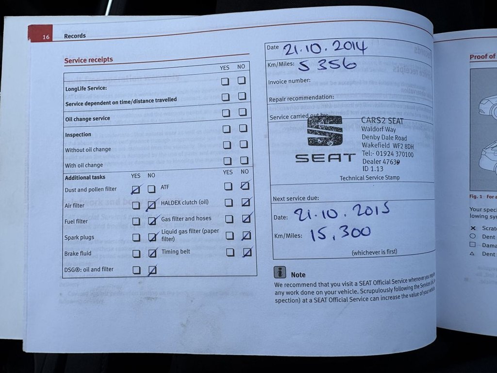 Used SEAT Leon 2013 for sale - 76711627: Photo 21