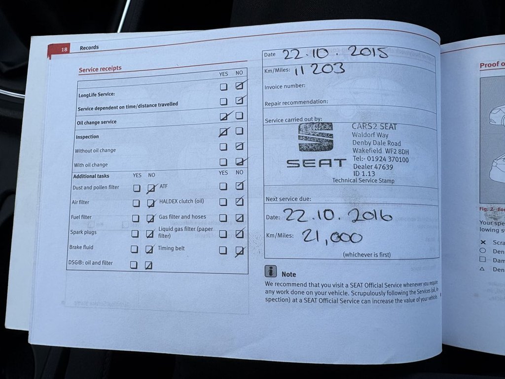 Used SEAT Leon 2013 for sale - 76711627: Photo 22