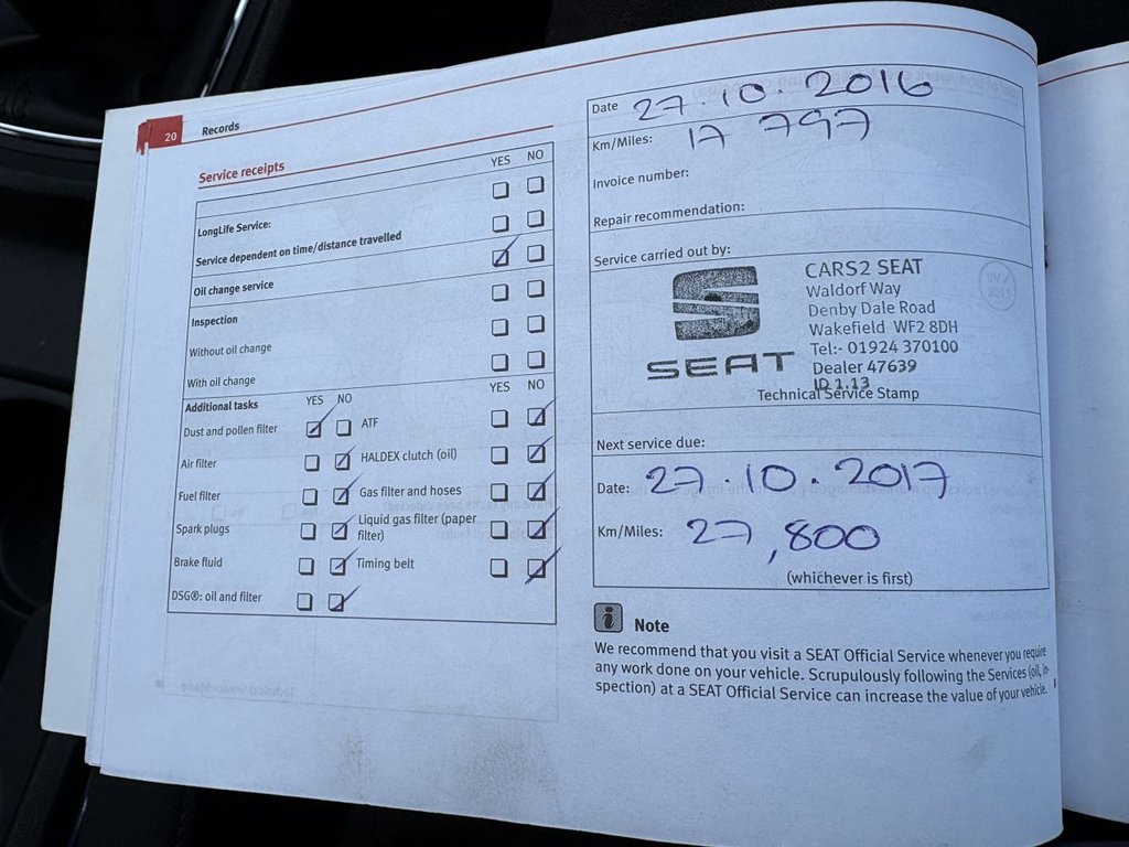 Used SEAT Leon 2013 for sale - 76711627: Photo 23