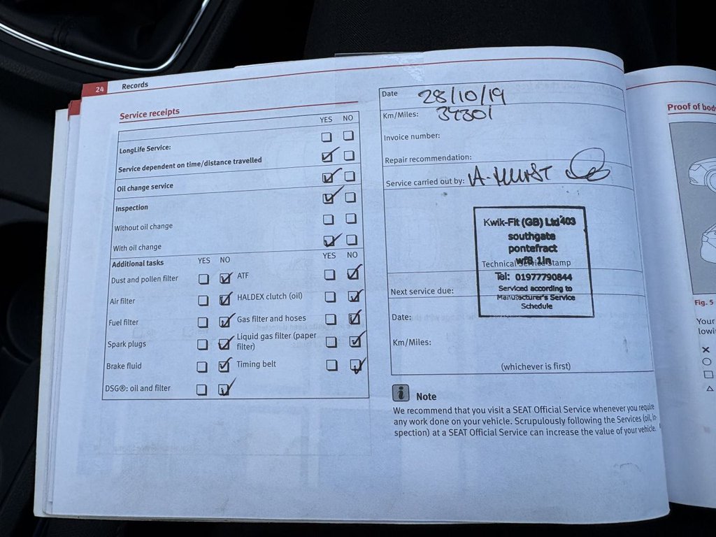 Used SEAT Leon 2013 for sale - 76711627: Photo 25