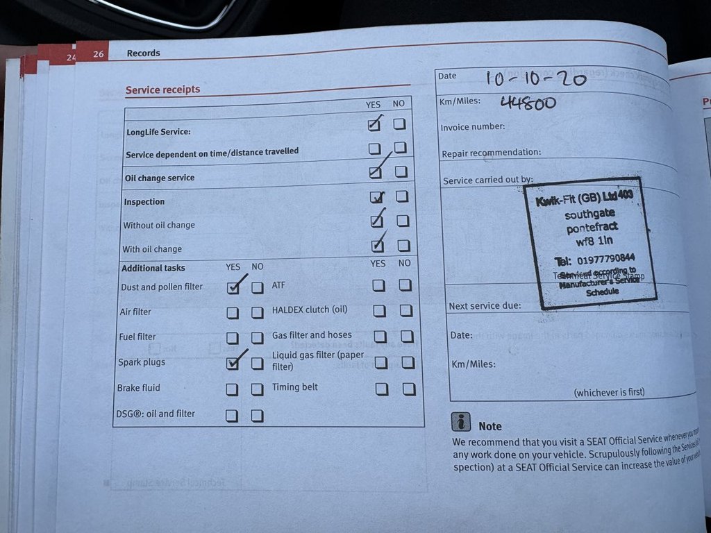 Used SEAT Leon 2013 for sale - 76711627: Photo 26