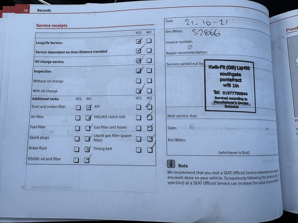 Used SEAT Leon 2013 for sale - 76711627: Photo 27