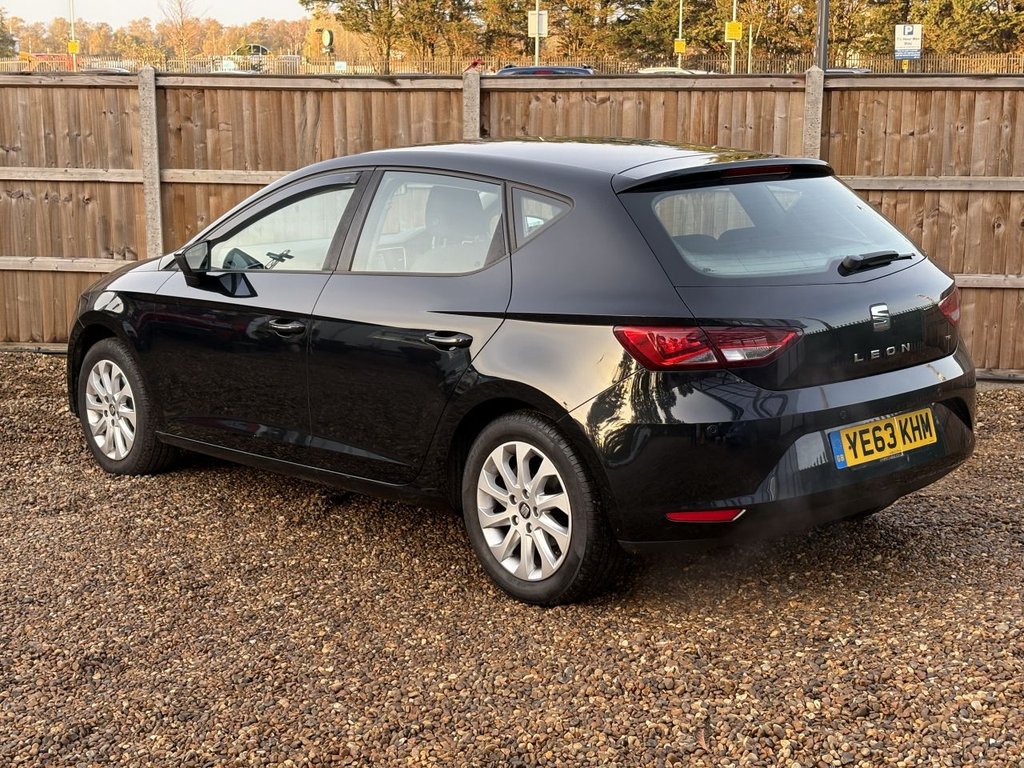 Used SEAT Leon 2013 for sale - 76711627: Photo 3