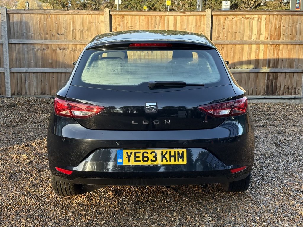 Used SEAT Leon 2013 for sale - 76711627: Photo 4