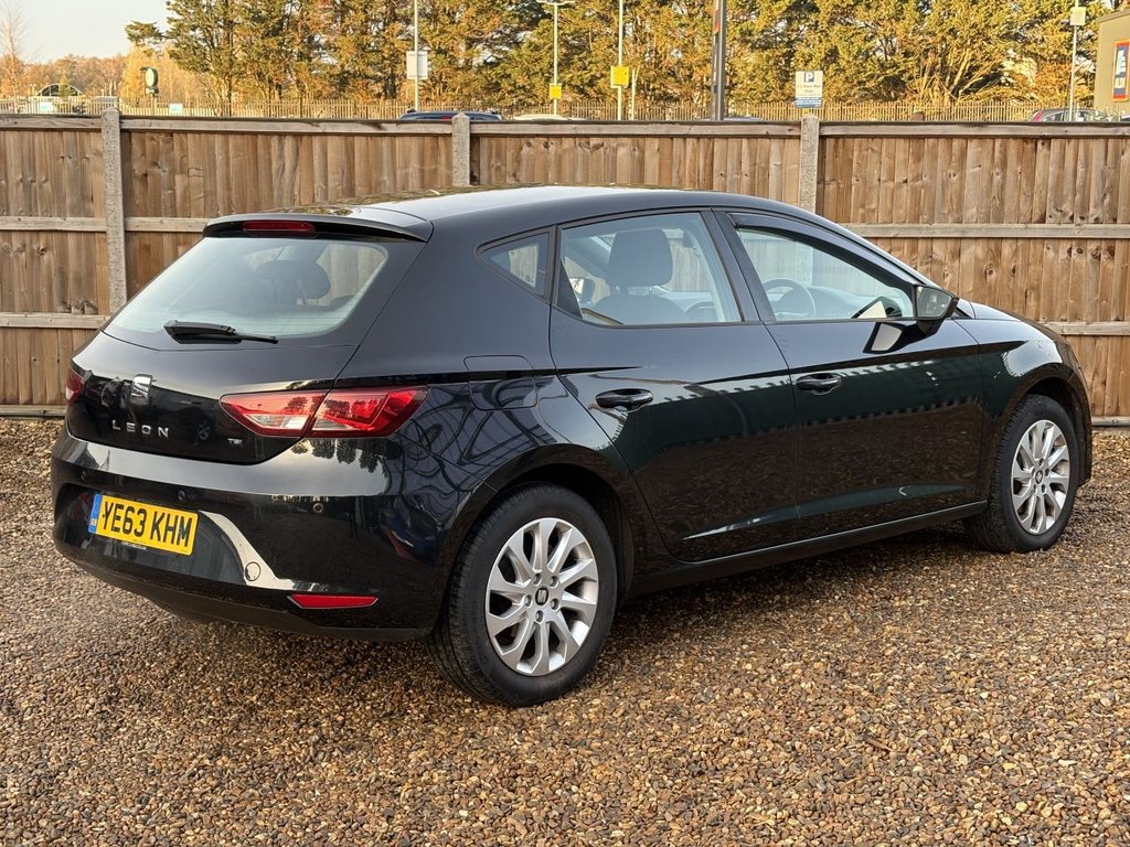 Used SEAT Leon 2013 for sale - 76711627: Photo 5