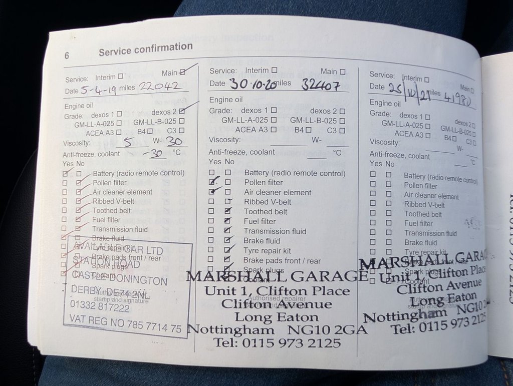 Vehicle 22