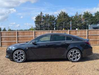 Used Vauxhall Insignia 2016 for sale - 75443959: Photo