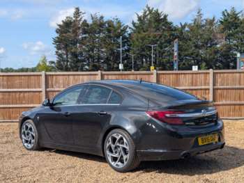 Used Vauxhall Insignia 2016 for sale - 75443959: Photo
