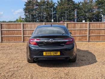 Used Vauxhall Insignia 2016 for sale - 75443959: Photo