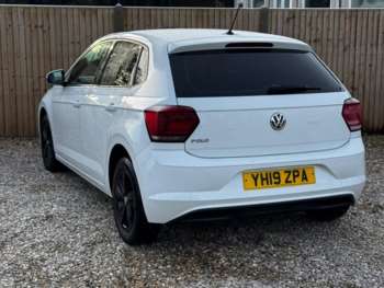 Used Volkswagen Polo 2019 for sale - 73367729: Photo