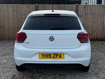 Used Volkswagen Polo 2019 for sale - 73367729: Photo
