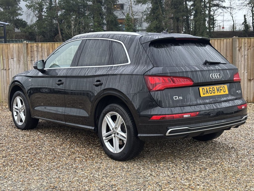 Used Audi Q5 2018 for sale - 77608772: Photo 3